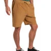 Saltrock Mens Meddon Cord Shorts Brown