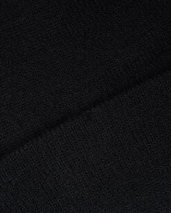 Saltrock Men's OK Beanie Hat Black -Casa Moda Store saltrock mens ok beanie hat black northern ireland belfast lisburn 275