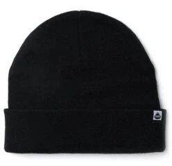 Saltrock Men's OK Beanie Hat Black
