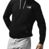 Saltrock Mens Original Pop Hoodie Black