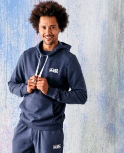 Saltrock Mens Original Pop Hoodie Blue -Casa Moda Store saltrock mens original pop hoodie blue northern ireland belfast lisburn 109