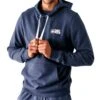 Saltrock Mens Original Pop Hoodie Blue -Casa Moda Store saltrock mens original pop hoodie blue northern ireland belfast lisburn 205