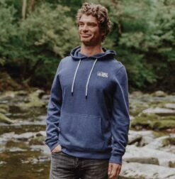 Saltrock Mens Original Pop Hoodie Blue -Casa Moda Store saltrock mens original pop hoodie blue northern ireland belfast lisburn 740