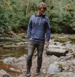 Saltrock Mens Original Pop Hoodie Blue -Casa Moda Store saltrock mens original pop hoodie blue northern ireland belfast lisburn 744