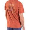 Saltrock Mens Rebalance T-Shirt Dark Orange -Casa Moda Store saltrock mens rebalance t shirt dark orange northern ireland belfast lisburn 891
