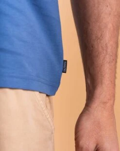 Saltrock Mens Rebalance T-Shirt Mid Blue -Casa Moda Store saltrock mens rebalance t shirt mid blue northern ireland belfast lisburn 866