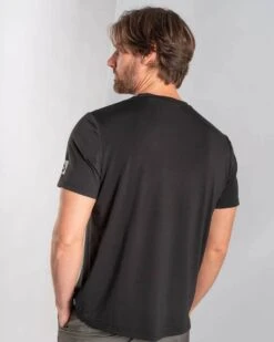 Saltrock Mens Ride T-Shirt Black -Casa Moda Store saltrock mens ride t shirt black northern ireland belfast lisburn 493