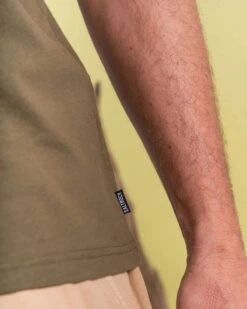 Saltrock Mens Strike Logo T-Shirt Dark Green -Casa Moda Store saltrock mens strike logo t shirt dark green northern ireland belfast lisburn 695