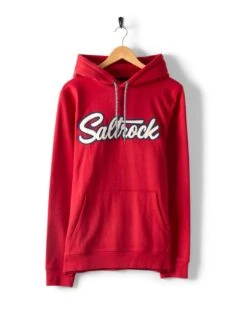 Saltrock Mens Strike Pop Hoodie Red -Casa Moda Store saltrock mens strike pop hoodie red northern ireland belfast lisburn 239