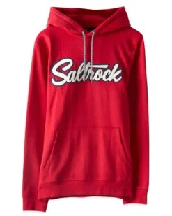 Saltrock Mens Strike Pop Hoodie Red -Casa Moda Store saltrock mens strike pop hoodie red northern ireland belfast lisburn 395