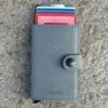 Secrid Mini Wallet Carbon Cool Grey