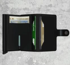 Secrid Mini Wallet Matte Black -Casa Moda Store secrid mini wallet matte black northern ireland belfast lisburn 512