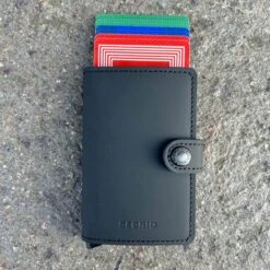 Secrid Mini Wallet Matte Black -Casa Moda Store secrid mini wallet matte black northern ireland belfast lisburn 696