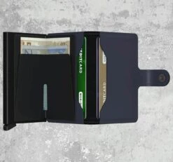 Secrid Mini Wallet Matte Night Blue 9 Secrid Mini Wallet Matte Night Blue -Casa Moda Store secrid mini wallet matte night blue northern ireland belfast lisburn 584