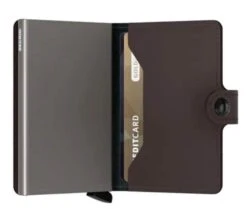 Secrid Mini Wallet Matte Truffle -Casa Moda Store secrid mini wallet matte truffle northern ireland belfast lisburn 223