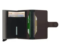 Secrid Mini Wallet Matte Truffle -Casa Moda Store secrid mini wallet matte truffle northern ireland belfast lisburn 741