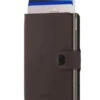 Secrid Mini Wallet Matte Truffle -Casa Moda Store secrid mini wallet matte truffle northern ireland belfast lisburn 868