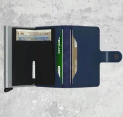 Secrid Mini Wallet Original Navy -Casa Moda Store secrid mini wallet original navy northern ireland belfast lisburn 276