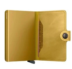 Secrid Mini Wallet Vintage Yellow -Casa Moda Store secrid mini wallet vintage yellow northern ireland belfast lisburn 566