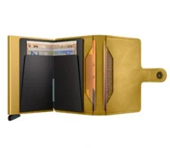 Secrid Mini Wallet Vintage Yellow -Casa Moda Store secrid mini wallet vintage yellow northern ireland belfast lisburn 863