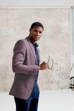 Skopes Rugani Micro Weave Jacket Berry -Casa Moda Store skopes rugani micro weave jacket berry northern ireland belfast lisburn 709