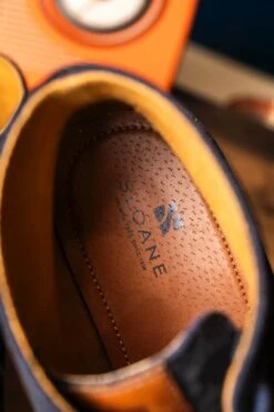 Sloane Mens Brooks 21022 Desert Boots Navy Suede -Casa Moda Store sloane mens brooks 21022 desert boots navy suede northern ireland belfast lisburn 629