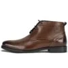 Sloane Mens Dudley 21031 Leather Lace Up Boots Brown -Casa Moda Store sloane mens dudley 21031 leather lace up boots brown northern ireland belfast lisburn 202