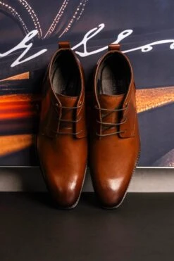 Sloane Mens Dudley 21031 Leather Lace Up Boots Brown -Casa Moda Store sloane mens dudley 21031 leather lace up boots brown northern ireland belfast lisburn 389