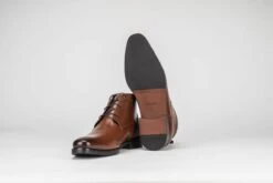 Sloane Mens Dudley 21031 Leather Lace Up Boots Brown -Casa Moda Store sloane mens dudley 21031 leather lace up boots brown northern ireland belfast lisburn 716