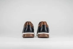 Sloane Mens Max Leather Trainers Navy -Casa Moda Store sloane mens max leather trainers navy northern ireland belfast lisburn 228