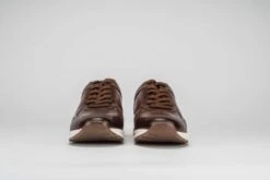 Sloane Mens Max Leather Trainers Tan/Brown -Casa Moda Store sloane mens max leather trainers tan brown northern ireland belfast lisburn 128