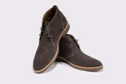 Sloane Mens Shoes Byron Suede Chukka Boots Taupe -Casa Moda Store sloane mens shoes byron suede chukka boots taupe northern ireland belfast lisburn 317