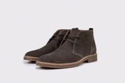 Sloane Mens Shoes Byron Suede Chukka Boots Taupe -Casa Moda Store sloane mens shoes byron suede chukka boots taupe northern ireland belfast lisburn 458