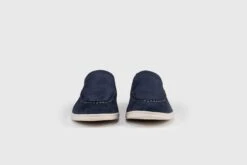 Sloane Mens Shoes Rocca Suede Loafer Navy Blue -Casa Moda Store sloane mens shoes rocca suede loafer navy blue northern ireland belfast lisburn 379