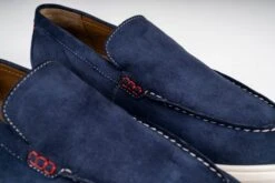 Sloane Mens Shoes Rocca Suede Loafer Navy Blue -Casa Moda Store sloane mens shoes rocca suede loafer navy blue northern ireland belfast lisburn 467