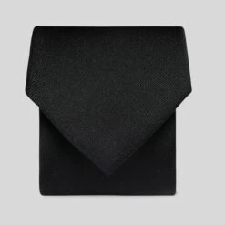 Van Buck Black Barathea Mens Tie -Casa Moda Store van buck black barathea mens tie northern ireland belfast lisburn 517