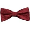 Vichi Mens Bow Tie & Pocket Sqaure Set Dark Red Paisley -Casa Moda Store vichi mens bow tie pocket sqaure set dark red paisley northern ireland belfast lisburn 526