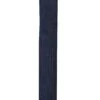 White Label Knitted Tie Dark Navy
