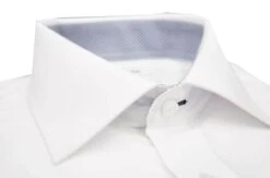 White Label Men's Dress Shirt 5076 Tapered Long Sleeve White -Casa Moda Store white label mens dress shirt 5076 tapered long sleeve northern ireland belfast lisburn 980