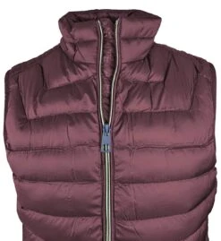 White Label Men's Gilet Body Warmer Harding Burgundy -Casa Moda Store white label mens gilet body warmer harding burgundy northern ireland belfast lisburn 147