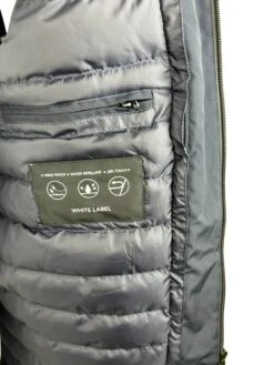 White Label Mens Hayes Water Repellant Overcoat Navy -Casa Moda Store white label mens hayes water repellant overcoat navy northern ireland belfast lisburn 697