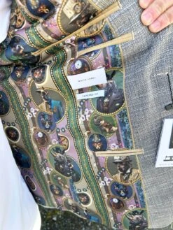 White Label Mens Jasper Sports Jacket Natural -Casa Moda Store white label mens jasper sports jacket natural northern ireland belfast lisburn 392