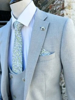 White Label Mens Jasper Sports Jacket Tapered Fit Stone Grey -Casa Moda Store white label mens jasper sports jacket tapered fit stone grey northern ireland belfast 798