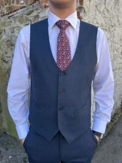 White Label Mix & Match Suit Navy Check -Casa Moda Store white label mix match suit navy check northern ireland belfast lisburn 883