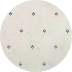 White Label Tapered Fit Shirt White Blue Geometric -Casa Moda Store white label tapered fit shirt blue geometric northern ireland belfast lisburn 135