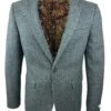 White Label Tapered Fit Sports Jacket Jasper Green Tweed -Casa Moda Store white label tapered fit sports jacket jasper green tweed northern ireland belfast lisburn 153