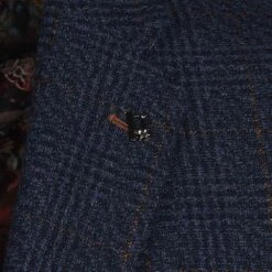 White Label Tapered Fit Sports Jacket Windowpane Check Jasper Blue -Casa Moda Store white label tapered fit sports jacket windowpane check jasper blue northern ireland 720