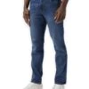 Wrangler Jeans Texas Slim 822 Authentic Slim Blue Silkyway
