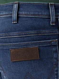 Wrangler Jeans Texas Slim 822 Authentic Slim Blue Silkyway -Casa Moda Store wrangler jeans texas slim 822 authentic blue silkyway northern ireland belfast lisburn 631