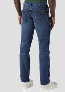 Wrangler Jeans Texas Slim 822 Authentic Slim Blue Silkyway -Casa Moda Store wrangler jeans texas slim 822 authentic blue silkyway northern ireland belfast lisburn 744